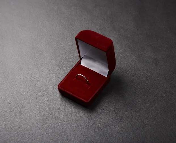 Футляр червоний П120