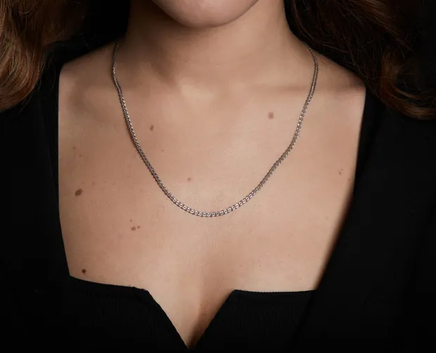 Срібний ланцюжок Нона НР-50