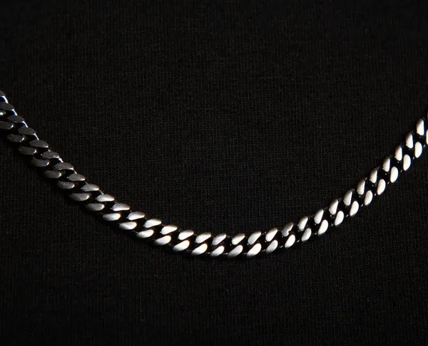 Срібний ланцюжок Панцирний ц-43/1ч