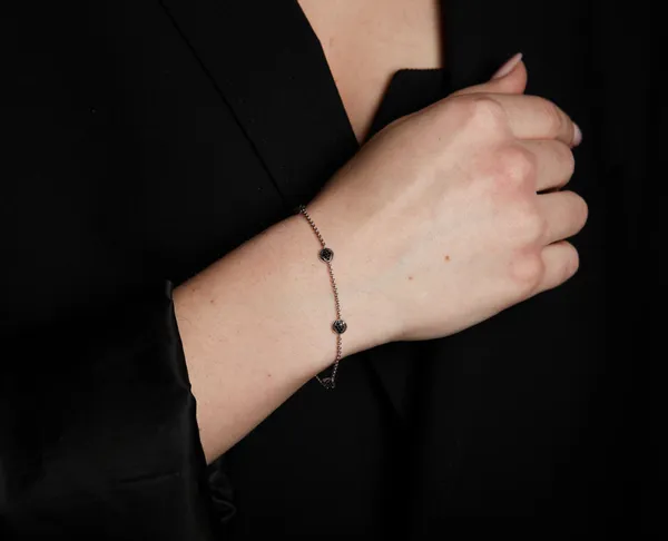 Срібний браслет Прованс 715Б