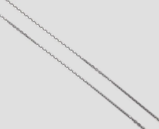 Срібний ланцюжок Якір АР-40