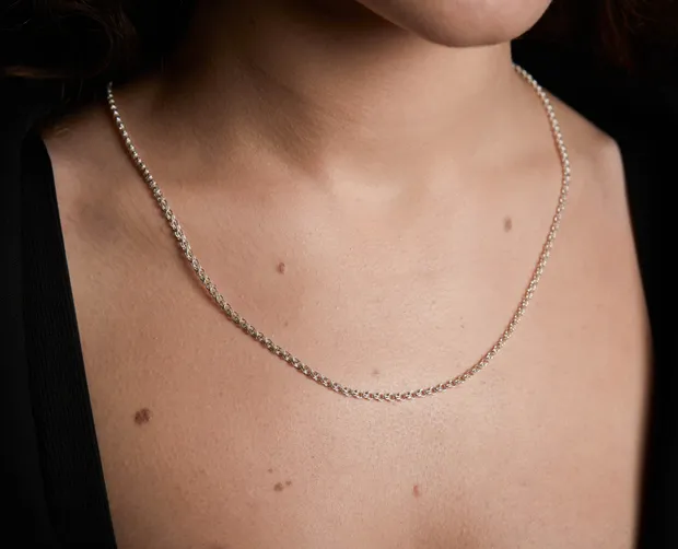 Срібний ланцюжок Струмок 2046