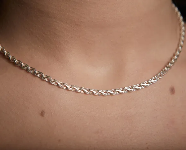 Срібний ланцюжок Струмок ц.6006/12