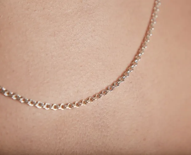 Срібний ланцюжок Струмок 2046