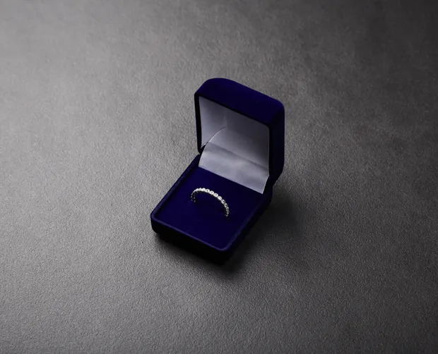 Футляр синій П121