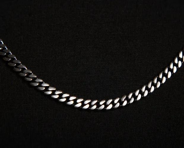 Срібний ланцюжок Панцирний ц-43/1ч