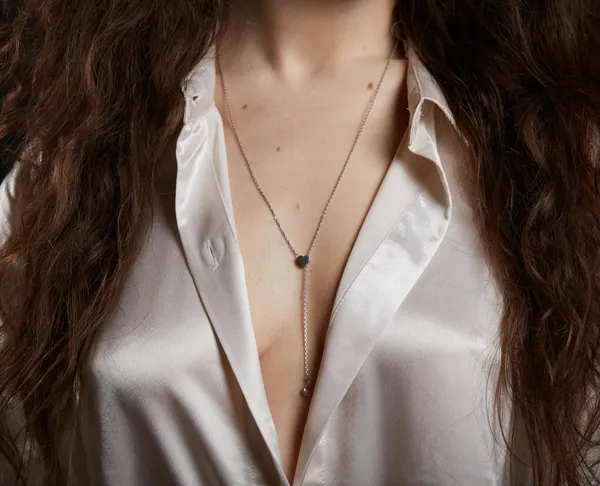 Срібне кольє Пульс 1211.65р